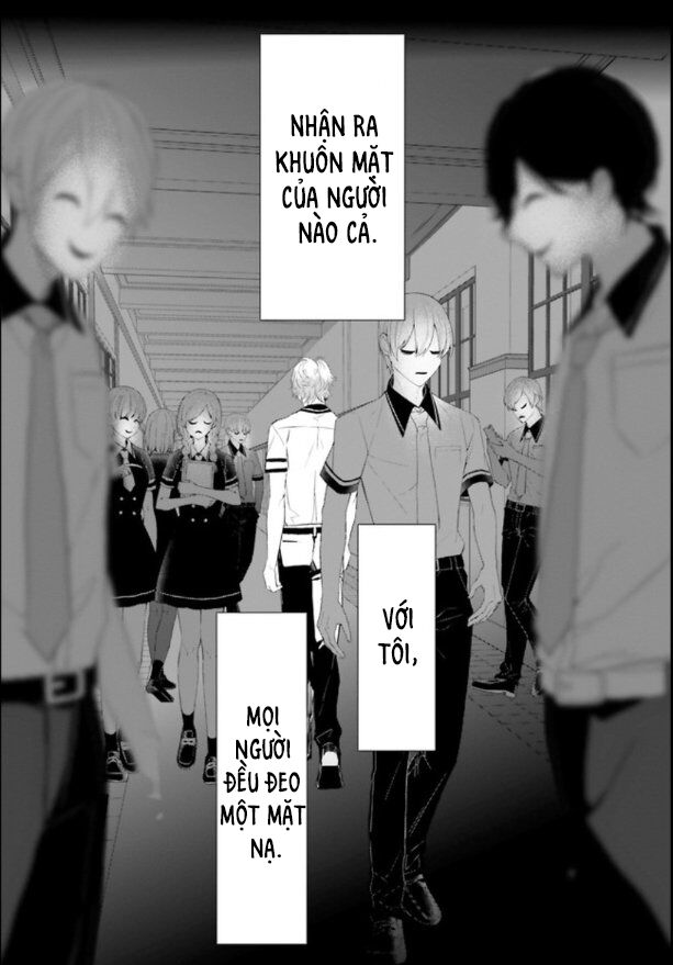 Mr.blue - Chương 2 - Trang 12