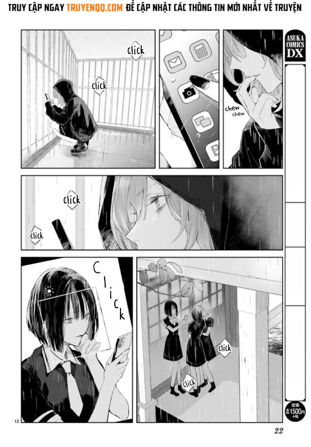 Mr.blue - Chương 2 - Trang 13