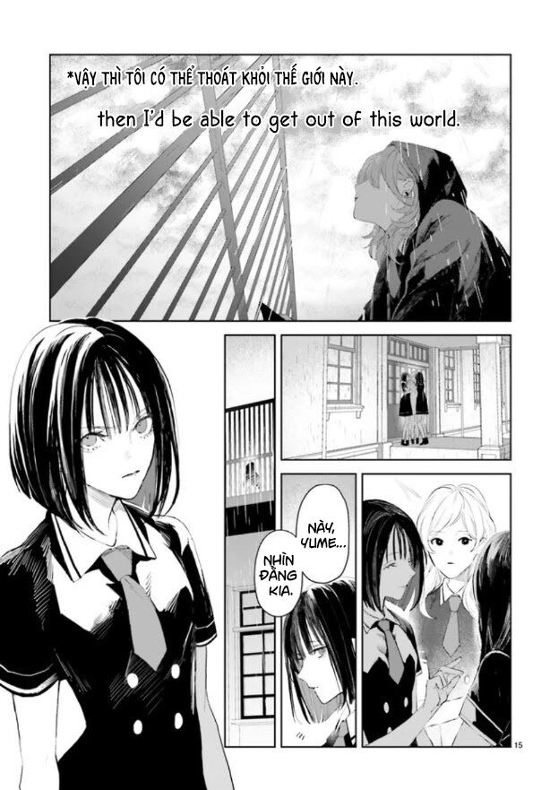 Mr.blue - Chương 2 - Trang 16