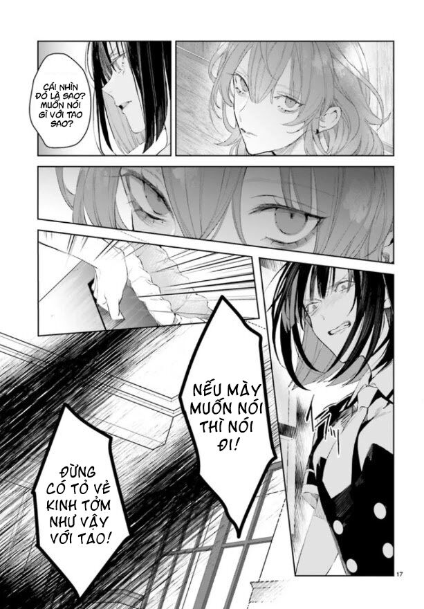 Mr.blue - Chương 2 - Trang 18