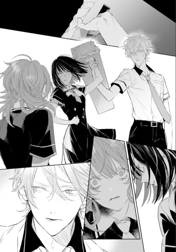 Mr.blue - Chương 2 - Trang 19