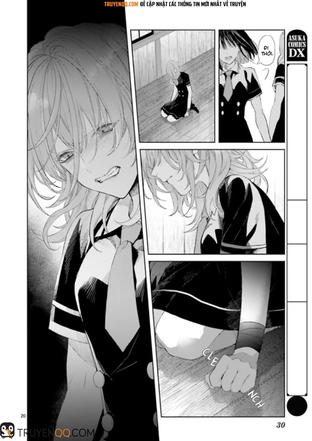 Mr.blue - Chương 2 - Trang 21