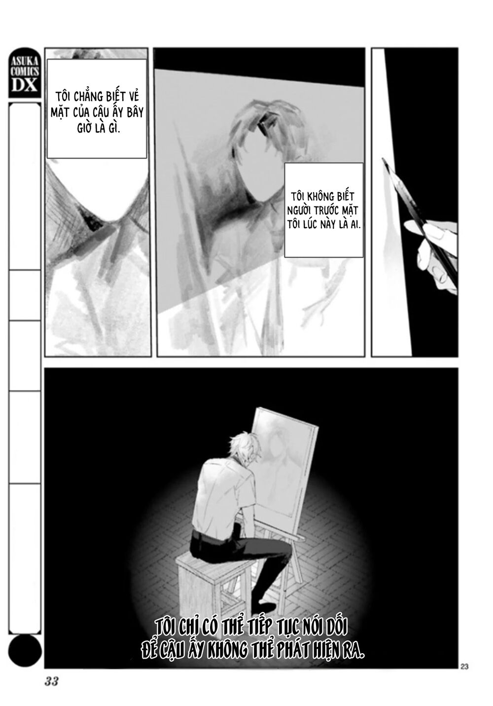 Mr.blue - Chương 2 - Trang 24