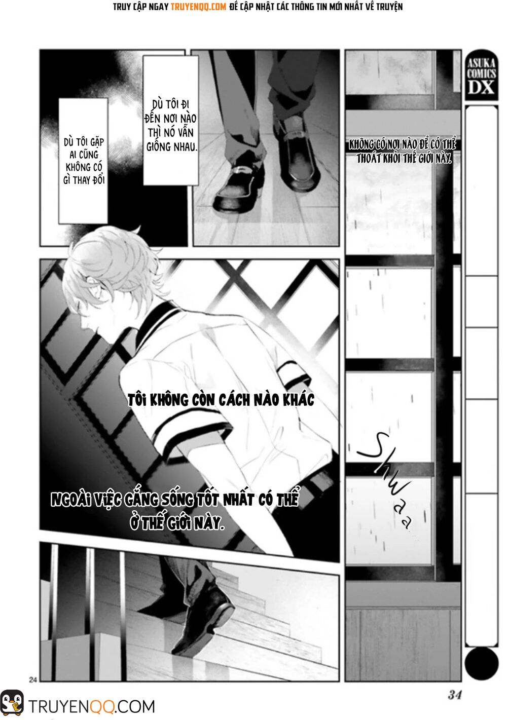 Mr.blue - Chương 2 - Trang 25