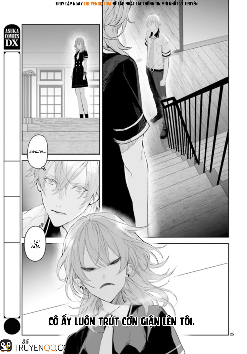 Mr.blue - Chương 2 - Trang 26