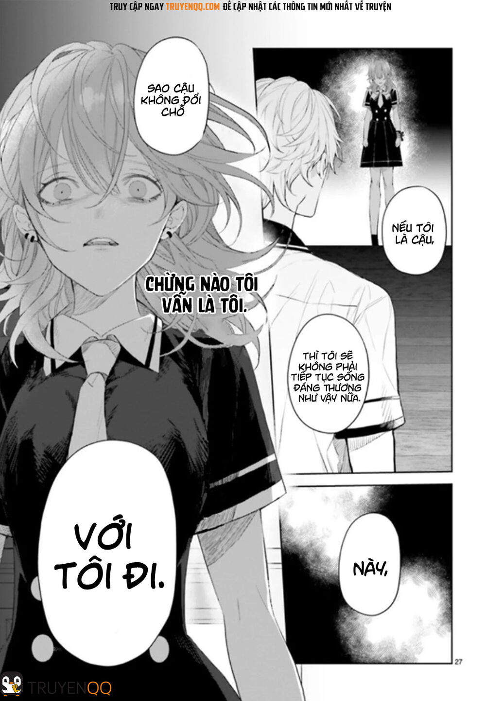 Mr.blue - Chương 2 - Trang 28