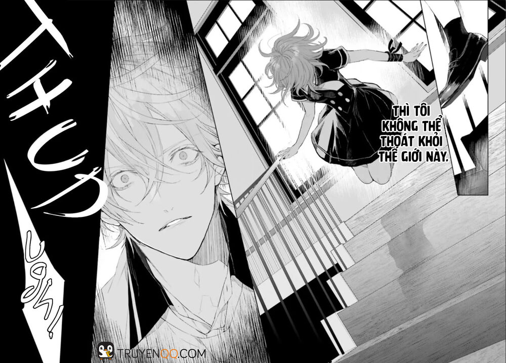 Mr.blue - Chương 2 - Trang 29