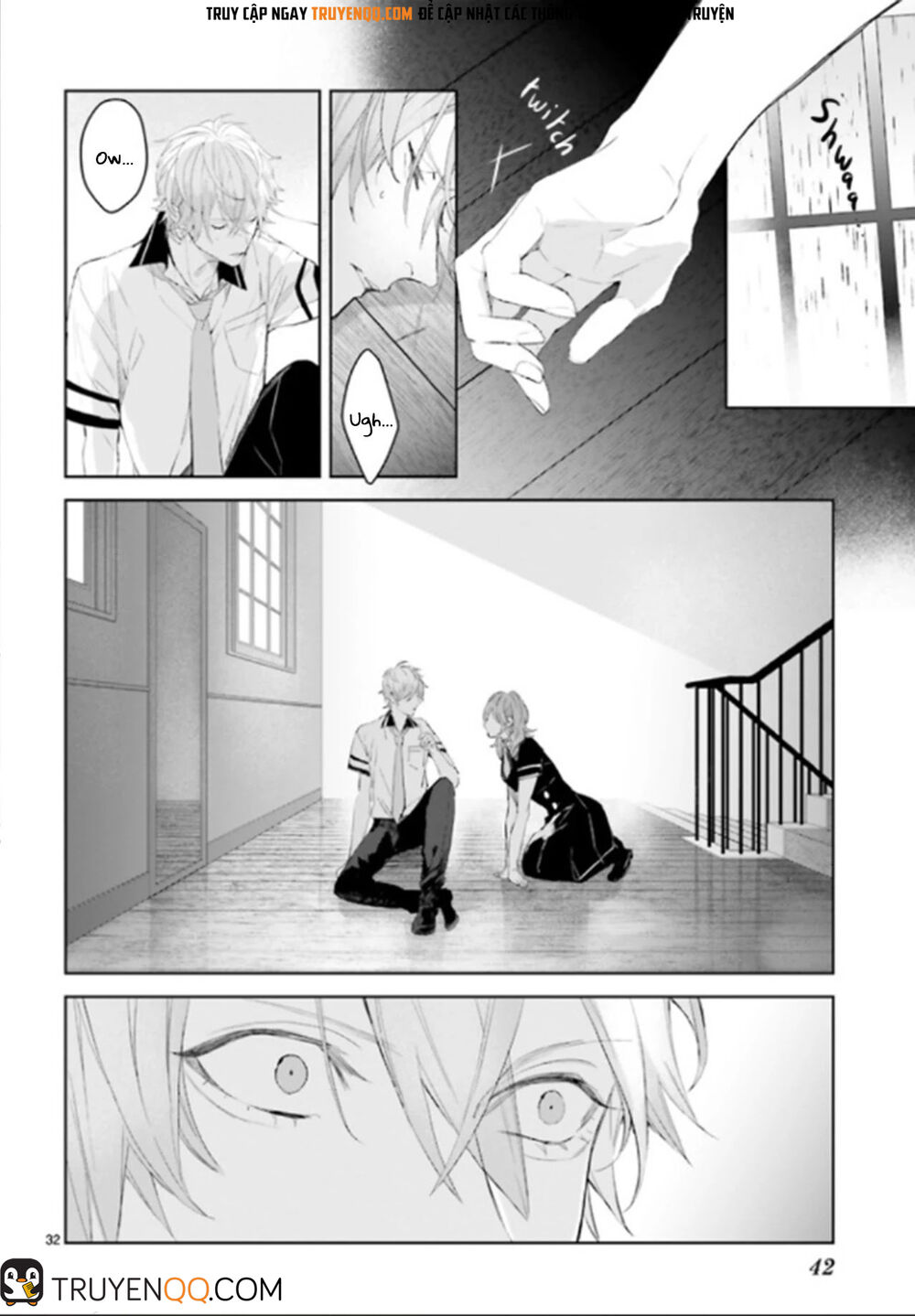 Mr.blue - Chương 2 - Trang 32