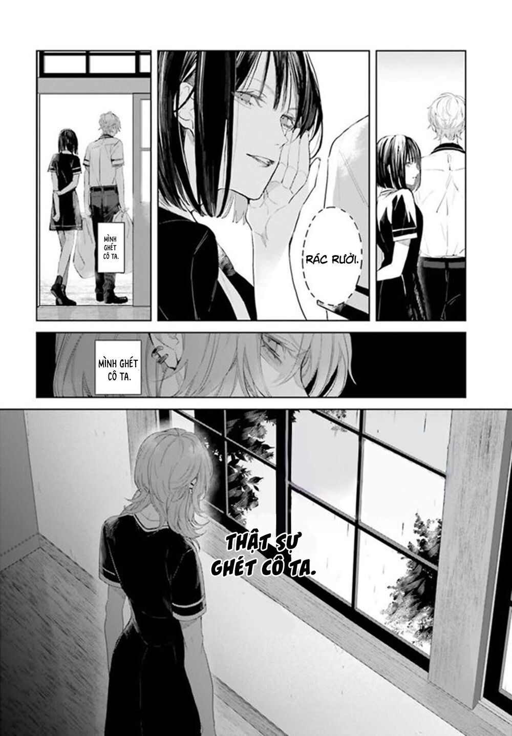 Mr.blue - Chương 2 - Trang 7