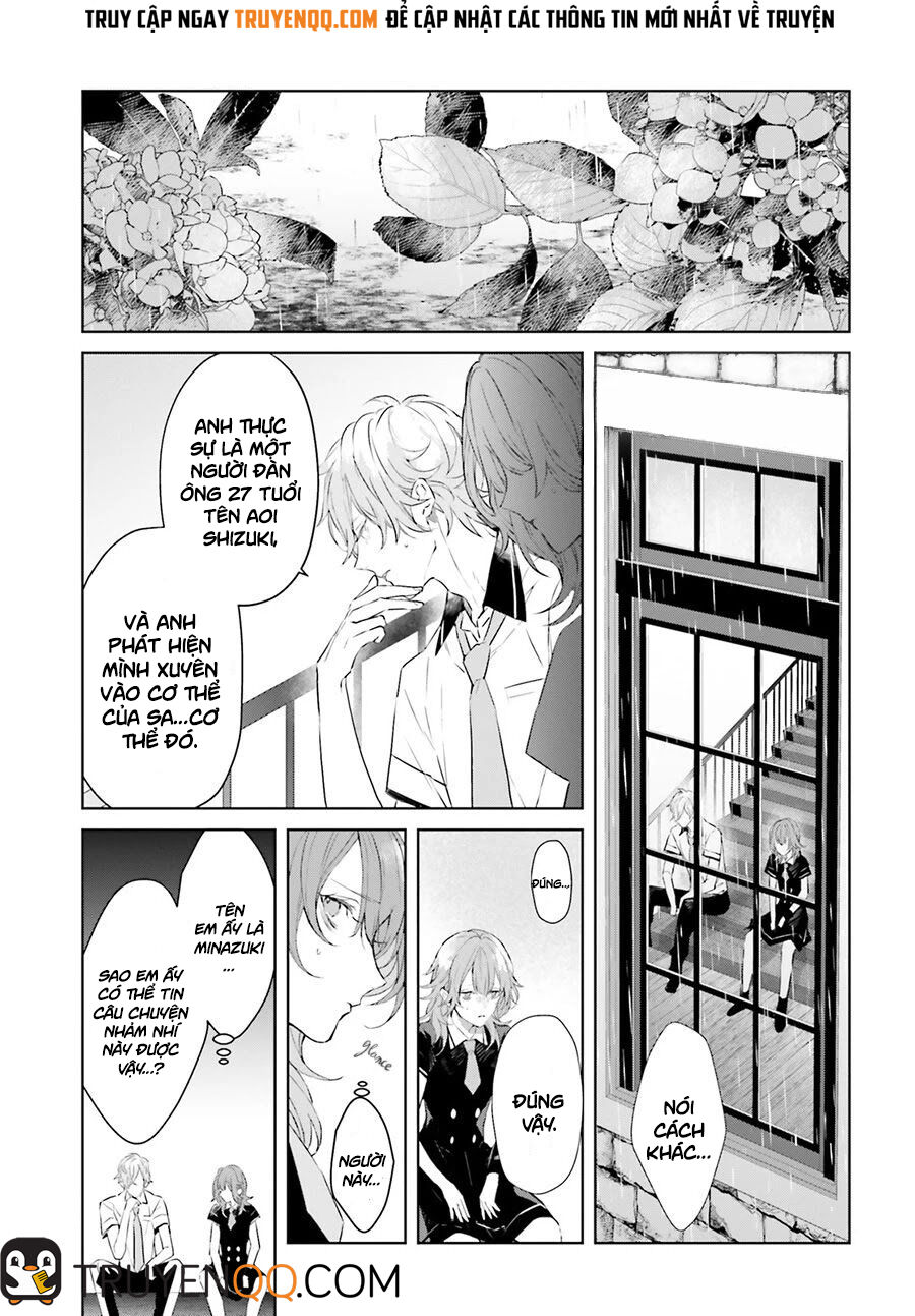 Mr.blue - Chương 3 - Trang 14