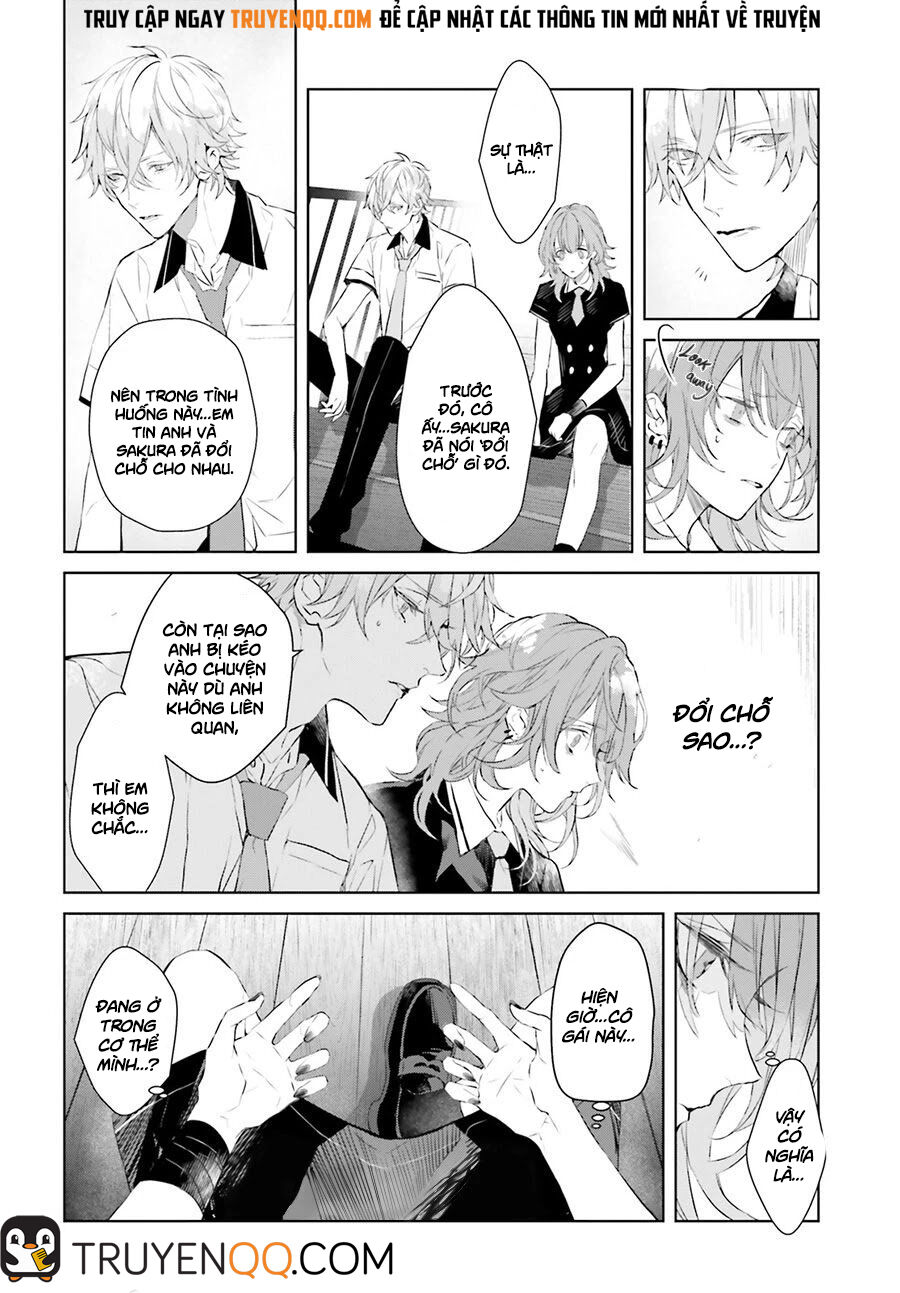 Mr.blue - Chương 3 - Trang 15