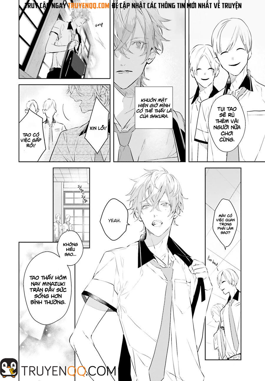 Mr.blue - Chương 3 - Trang 19