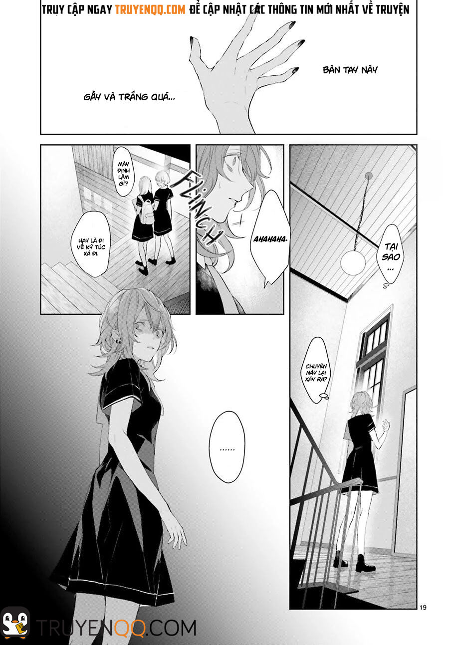 Mr.blue - Chương 3 - Trang 20