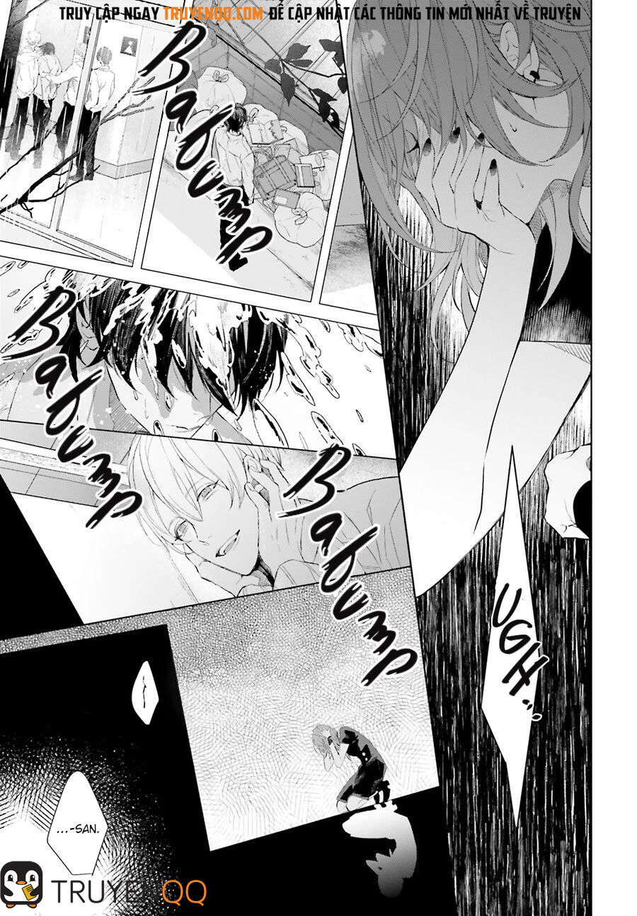 Mr.blue - Chương 3 - Trang 22