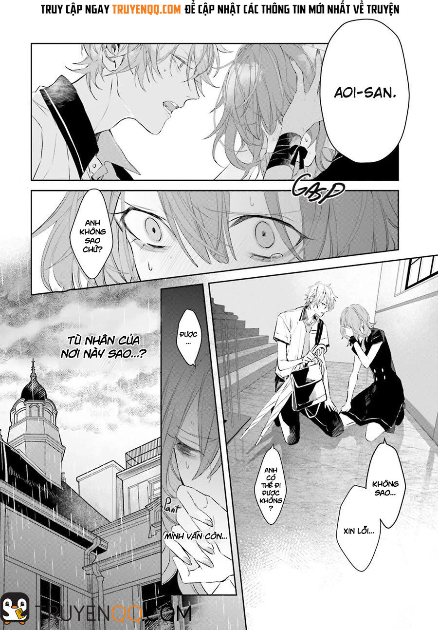 Mr.blue - Chương 3 - Trang 23