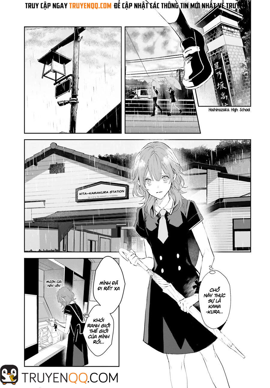 Mr.blue - Chương 3 - Trang 24