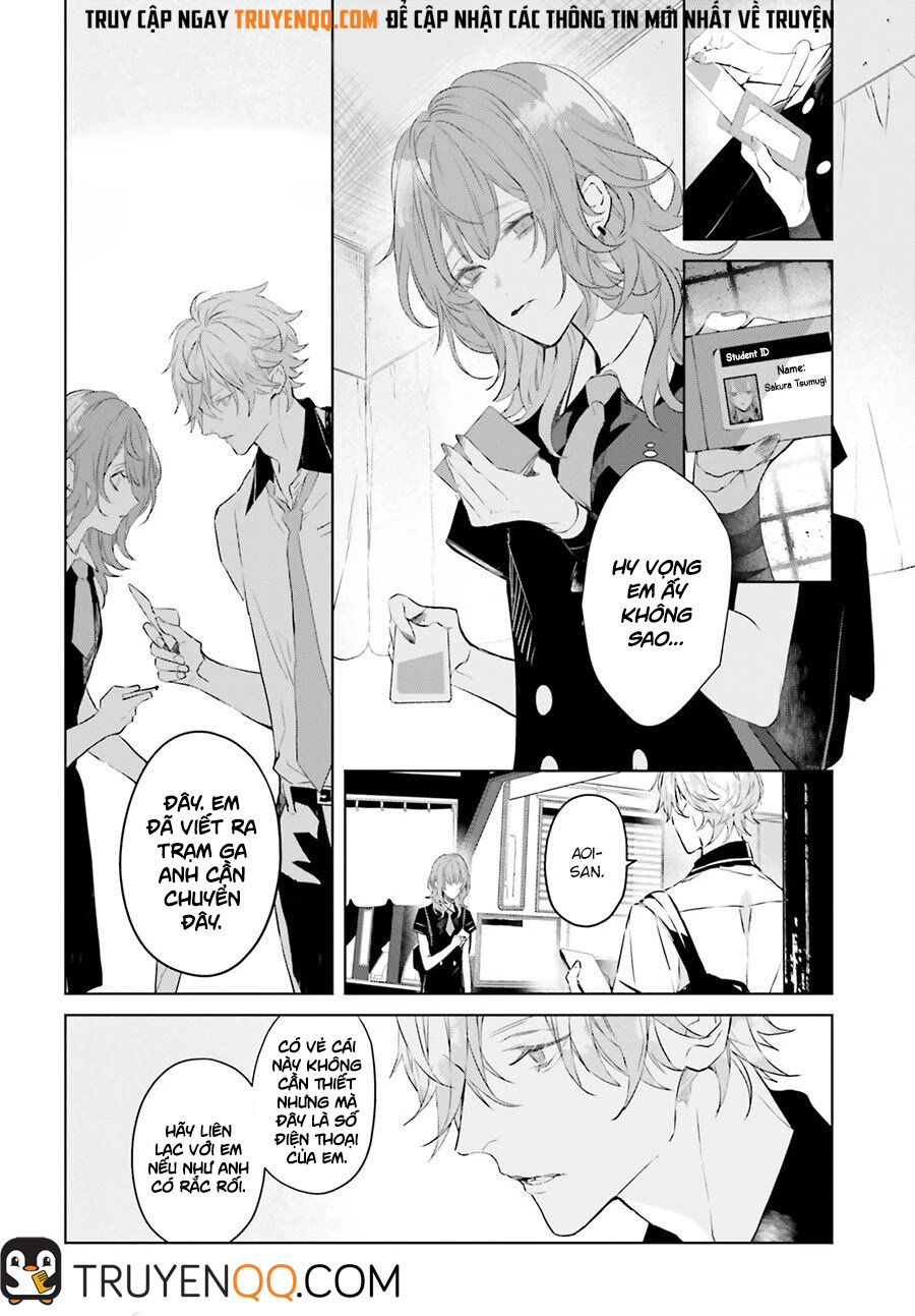 Mr.blue - Chương 3 - Trang 25