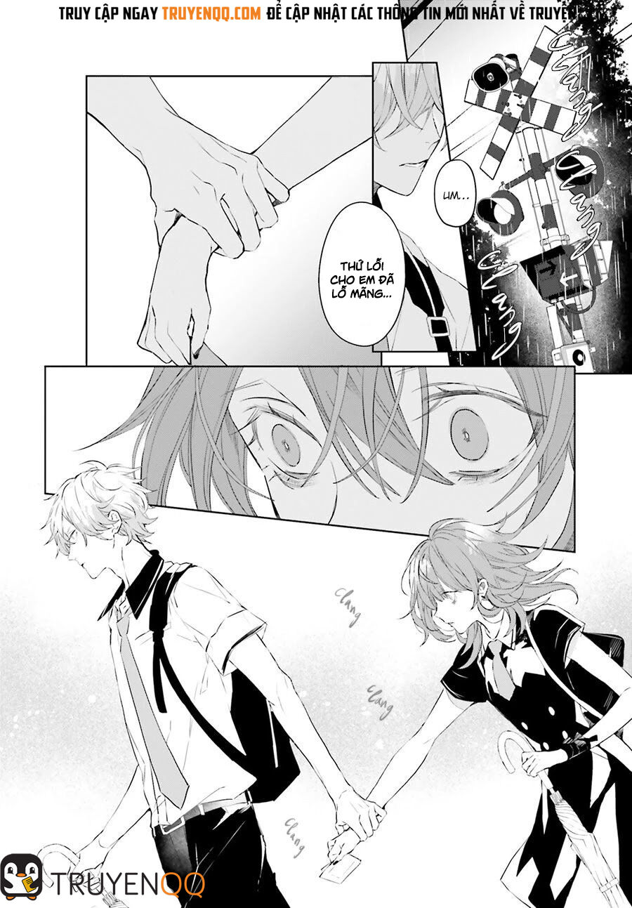 Mr.blue - Chương 3 - Trang 27