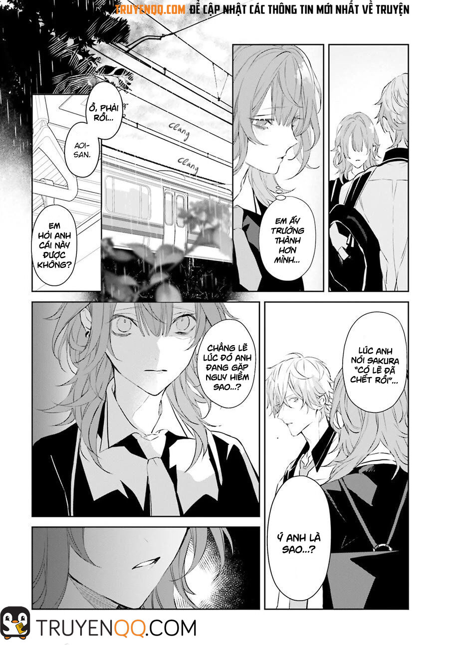 Mr.blue - Chương 3 - Trang 29