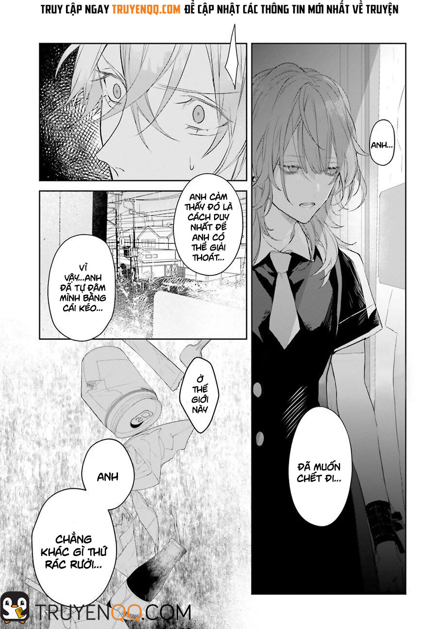 Mr.blue - Chương 3 - Trang 30