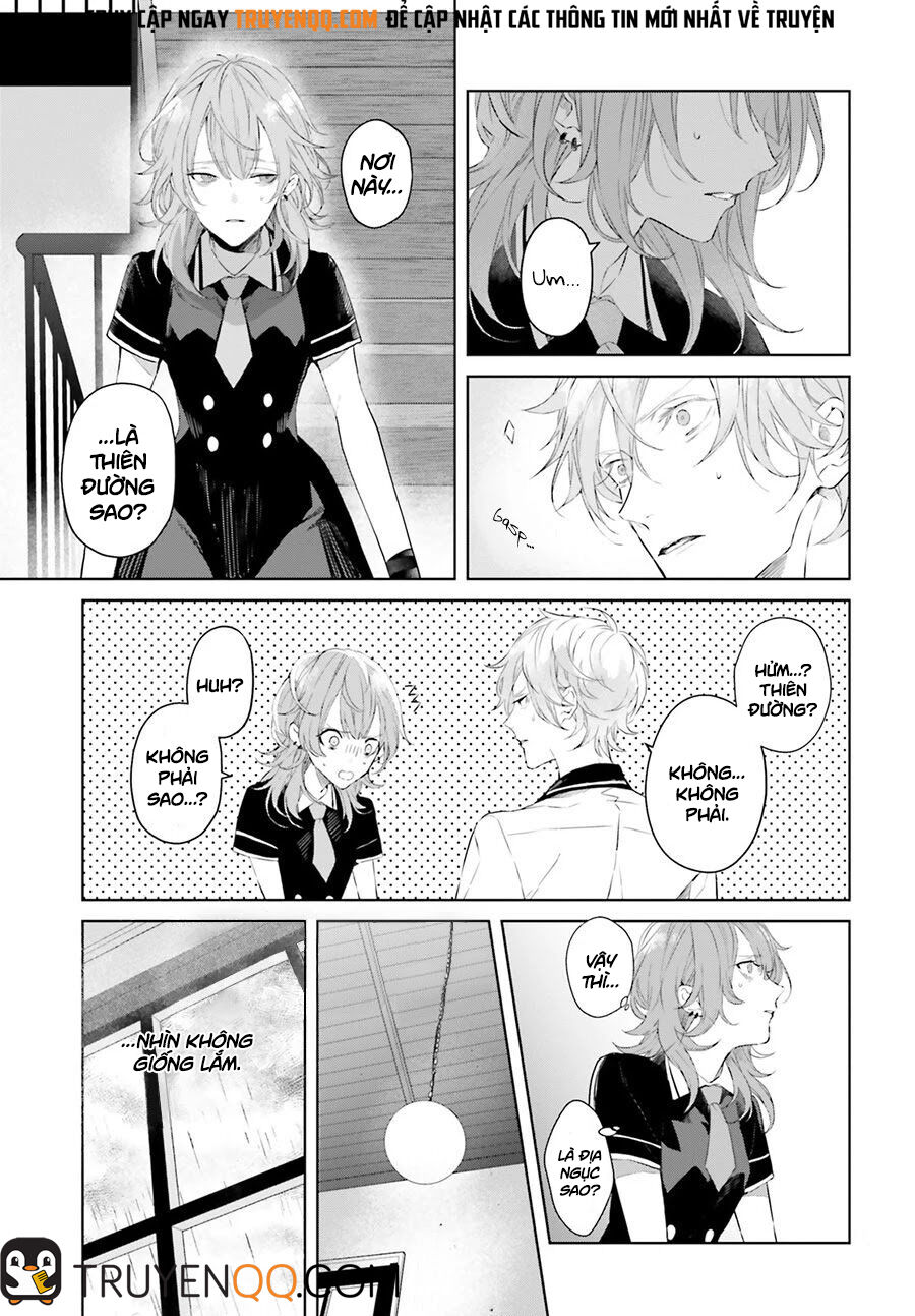 Mr.blue - Chương 3 - Trang 4