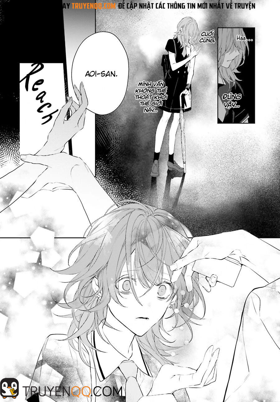 Mr.blue - Chương 3 - Trang 31