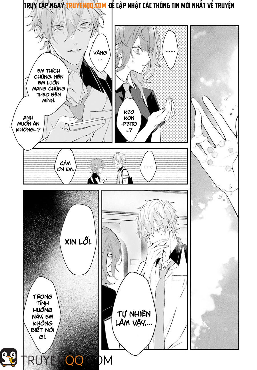 Mr.blue - Chương 3 - Trang 32