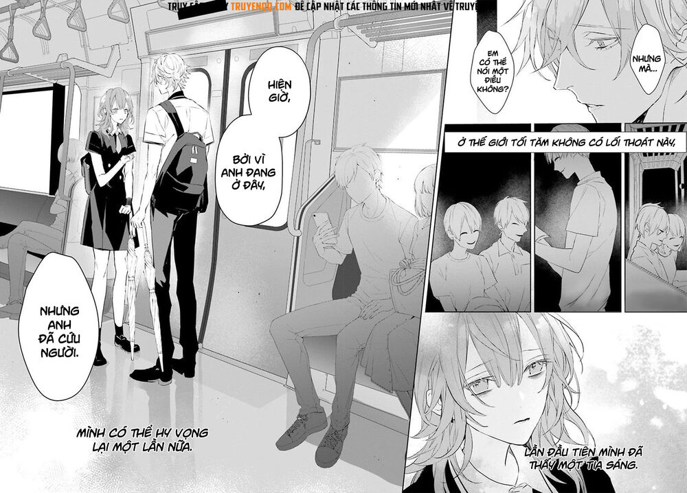 Mr.blue - Chương 3 - Trang 33