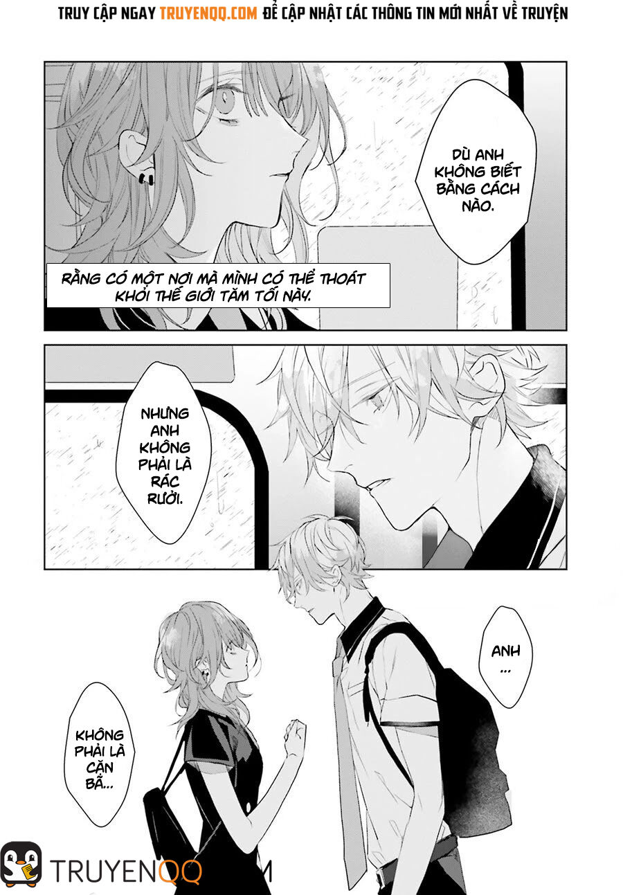 Mr.blue - Chương 3 - Trang 34