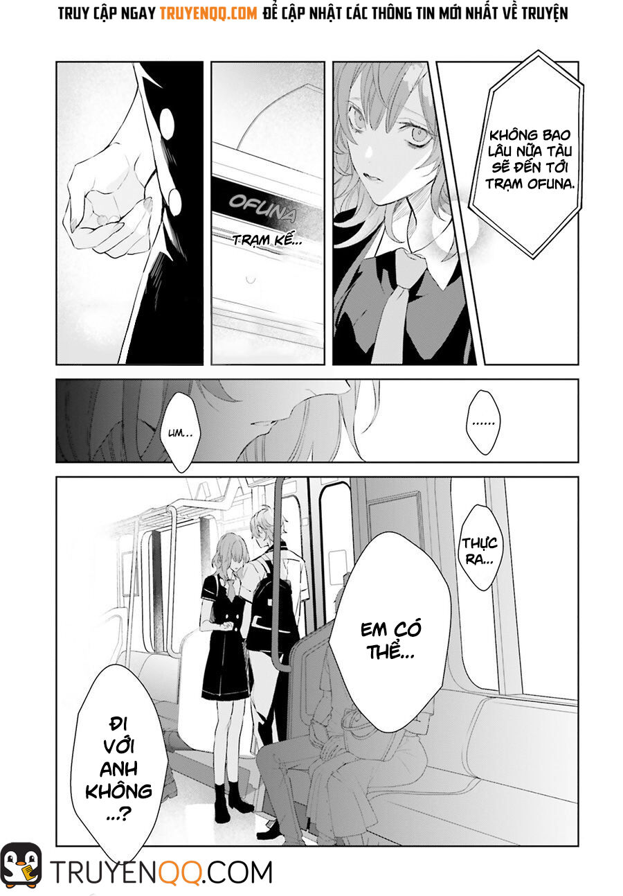 Mr.blue - Chương 3 - Trang 35