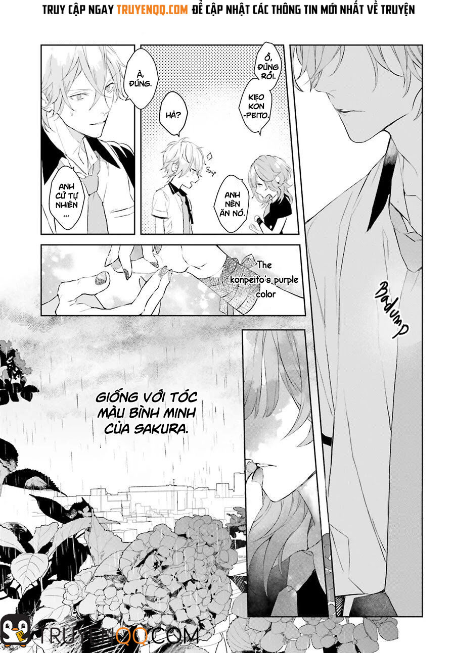 Mr.blue - Chương 3 - Trang 37