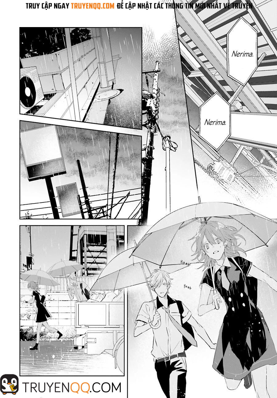 Mr.blue - Chương 3 - Trang 38