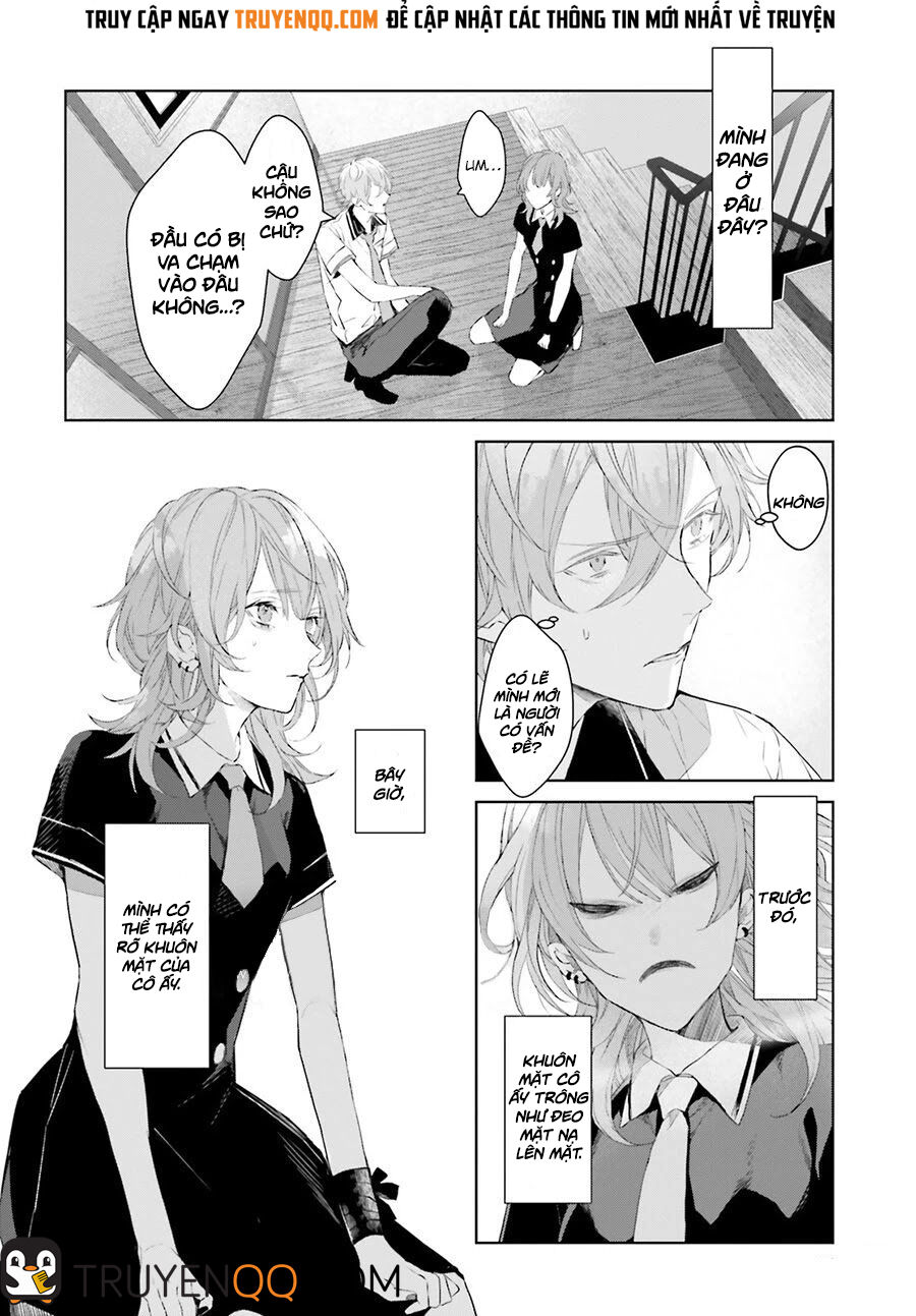 Mr.blue - Chương 3 - Trang 5