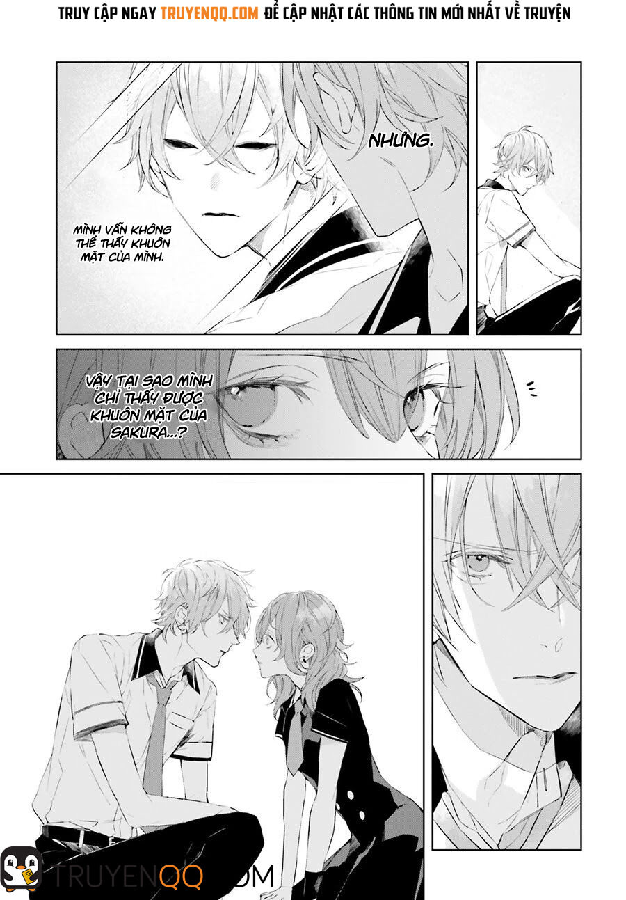 Mr.blue - Chương 3 - Trang 6