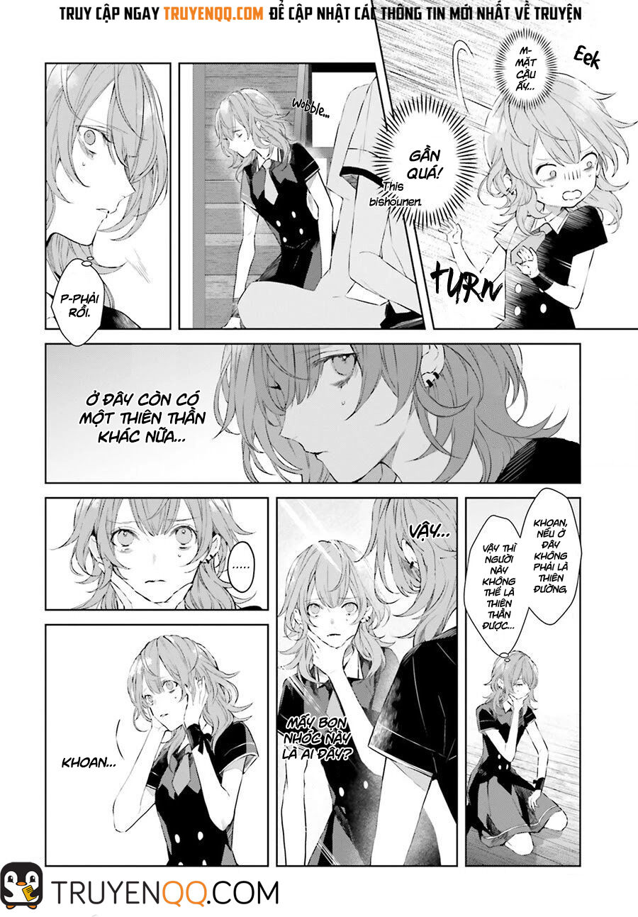 Mr.blue - Chương 3 - Trang 7