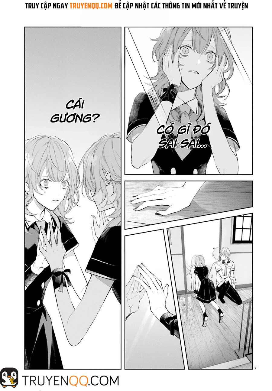 Mr.blue - Chương 3 - Trang 8