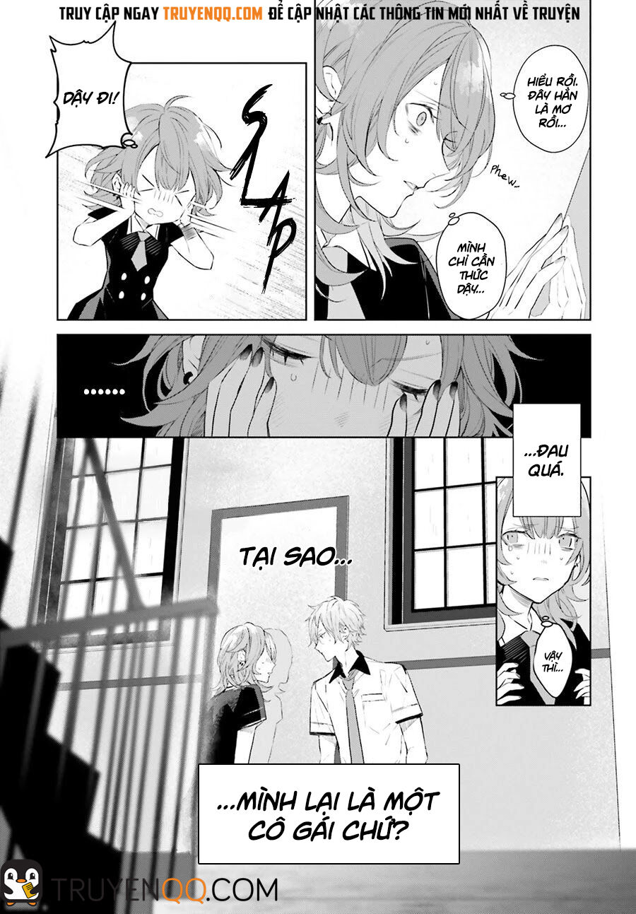 Mr.blue - Chương 3 - Trang 10