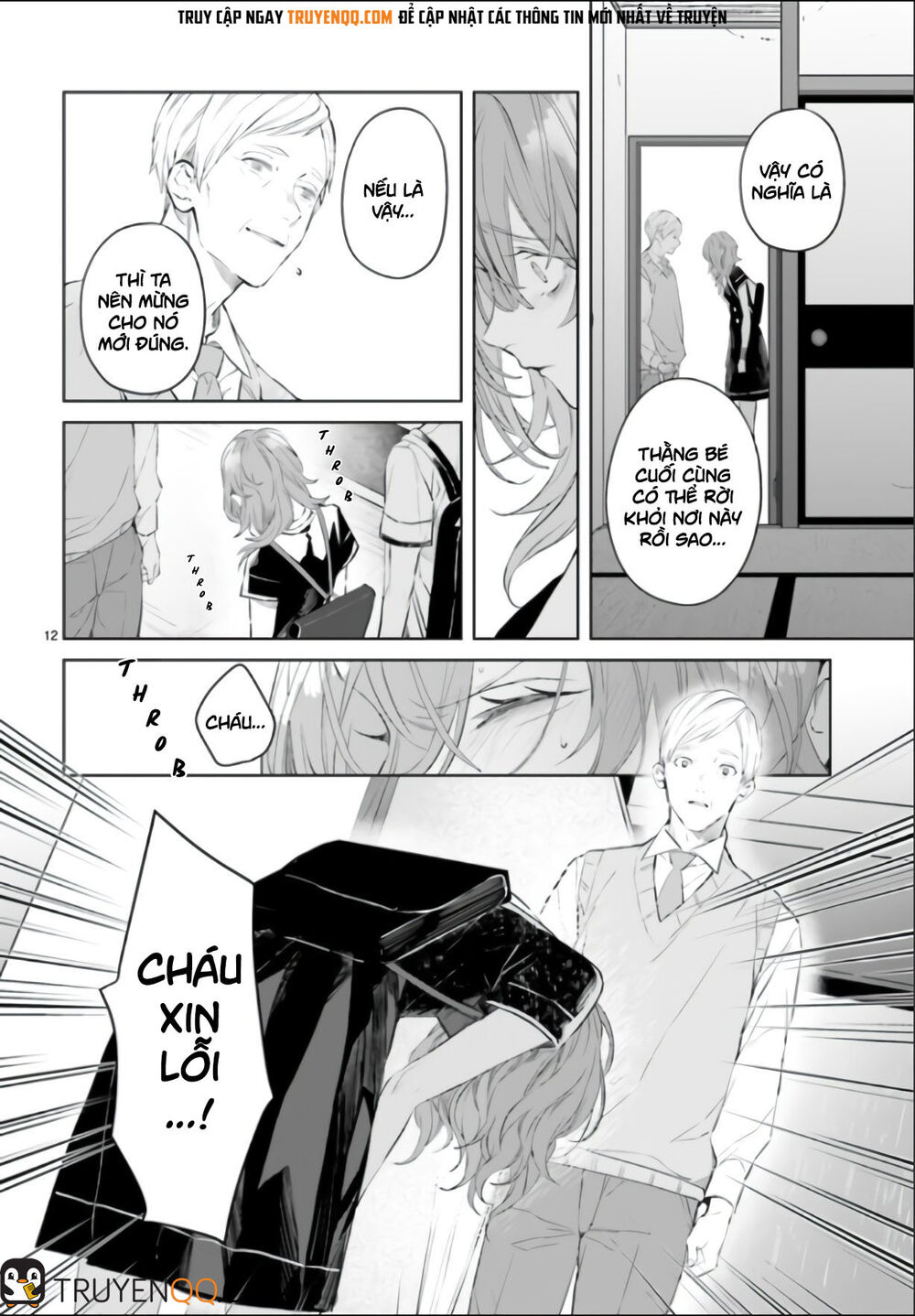 Mr.blue - Chương 4 - Trang 13