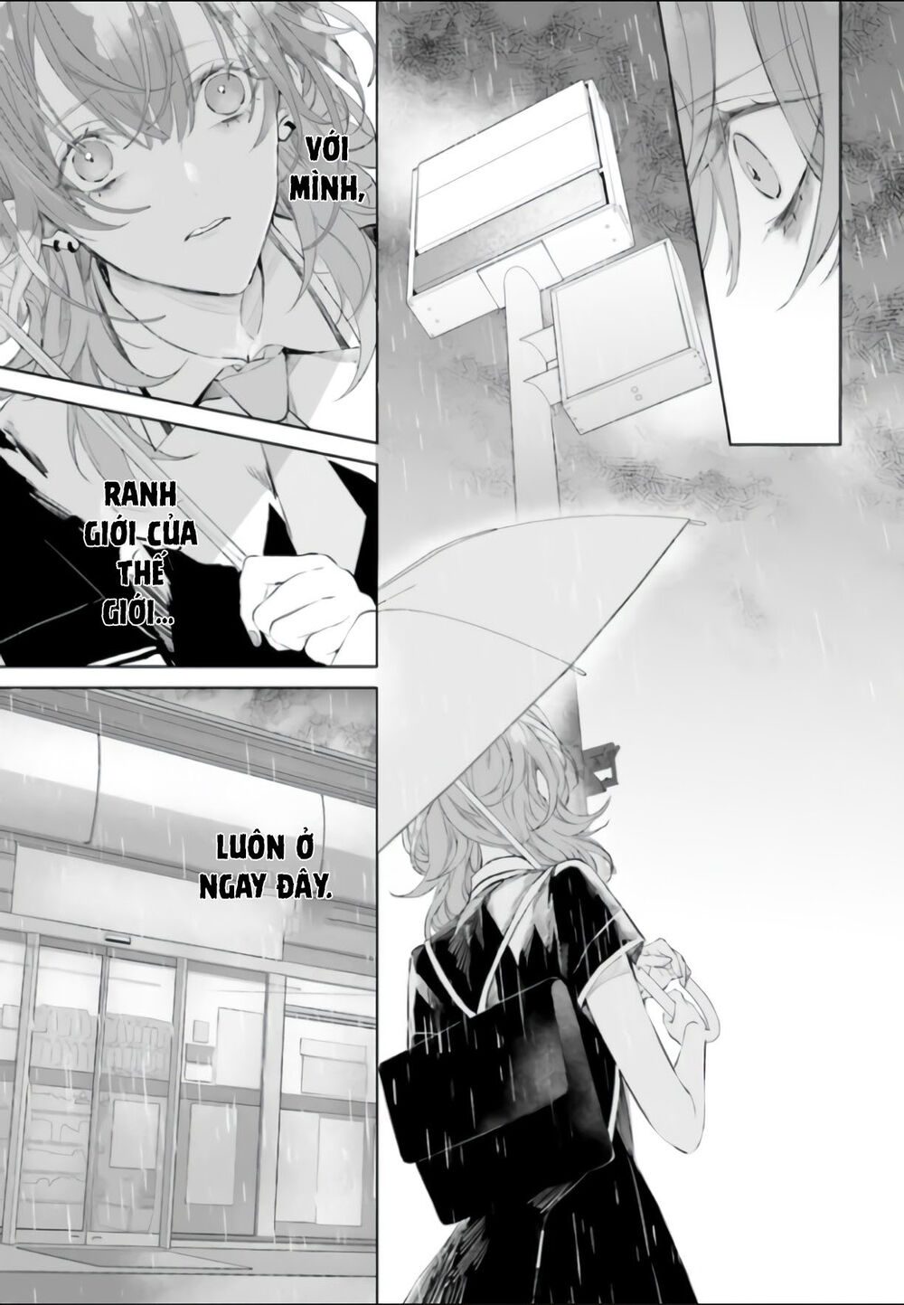 Mr.blue - Chương 4 - Trang 22