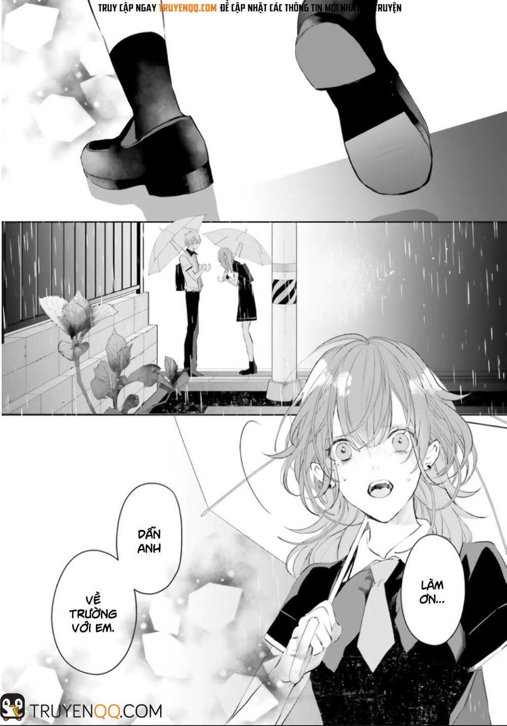 Mr.blue - Chương 4 - Trang 25