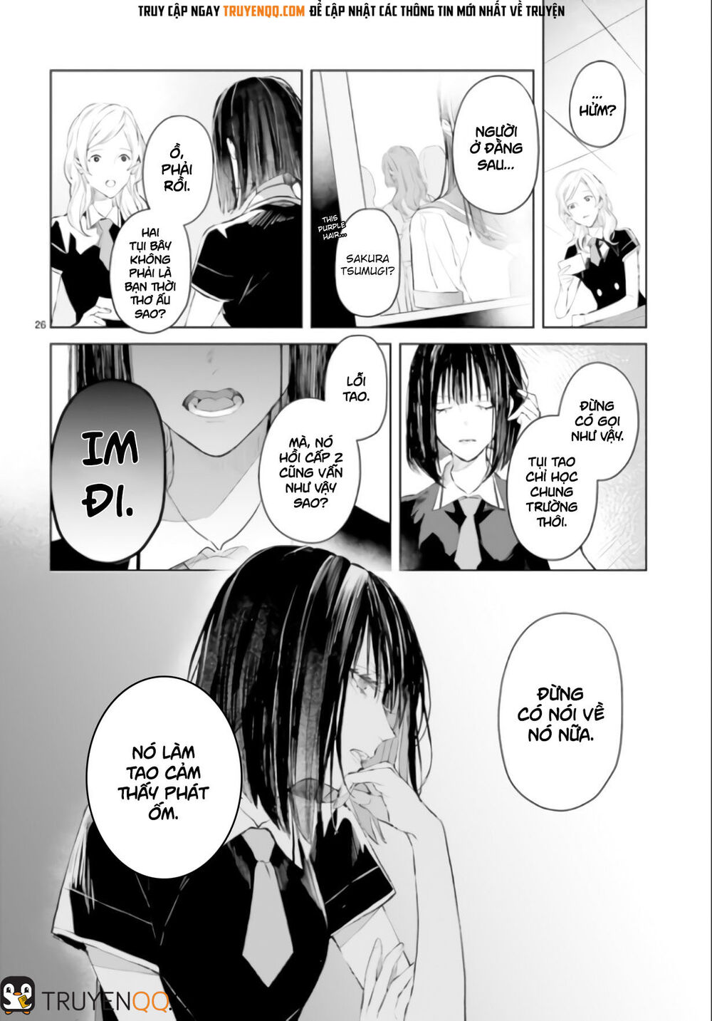 Mr.blue - Chương 4 - Trang 27