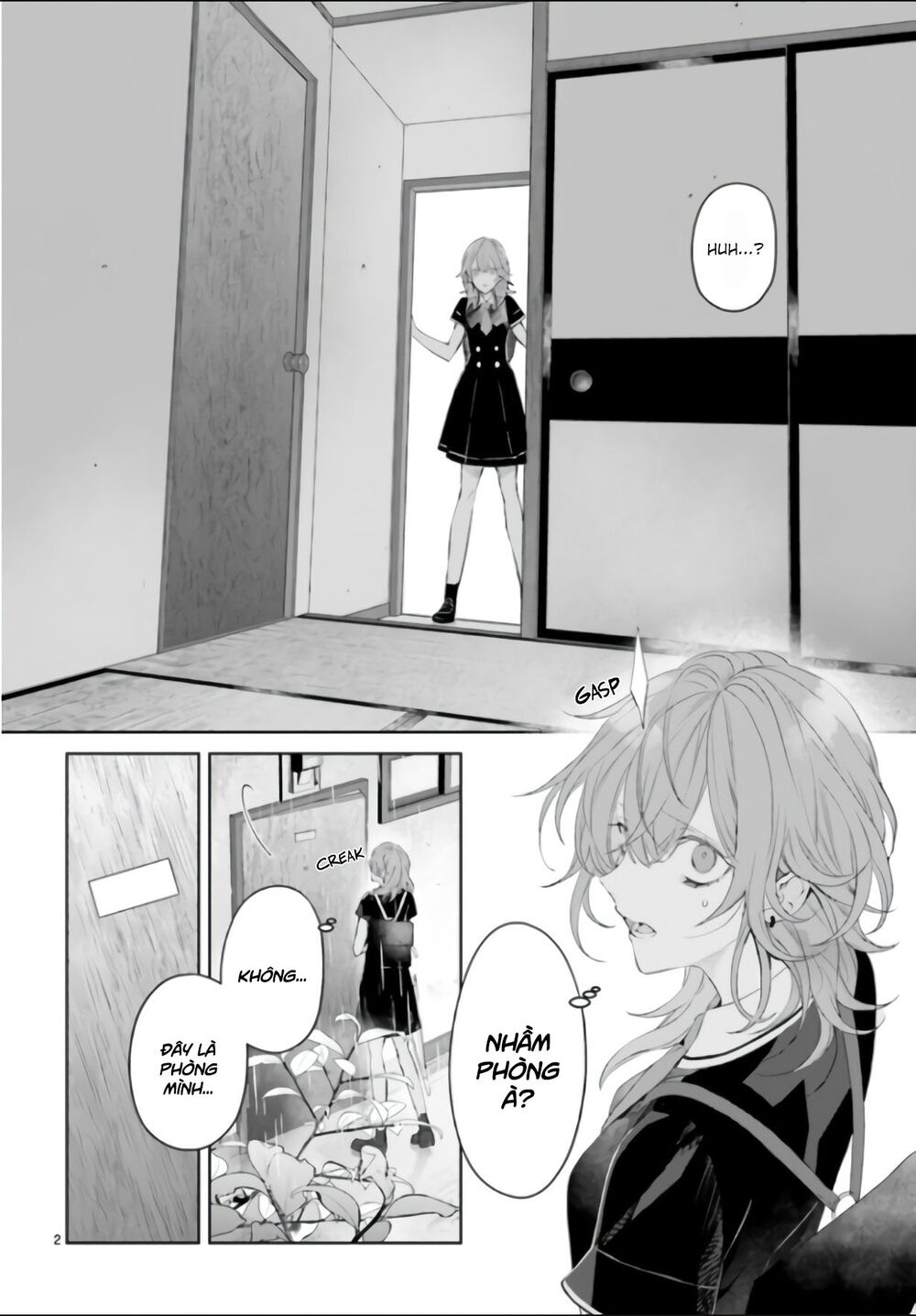 Mr.blue - Chương 4 - Trang 4