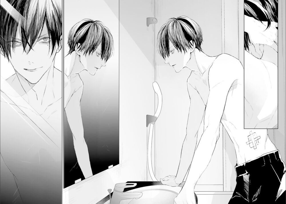 Mr.blue - Chương 4 - Trang 10