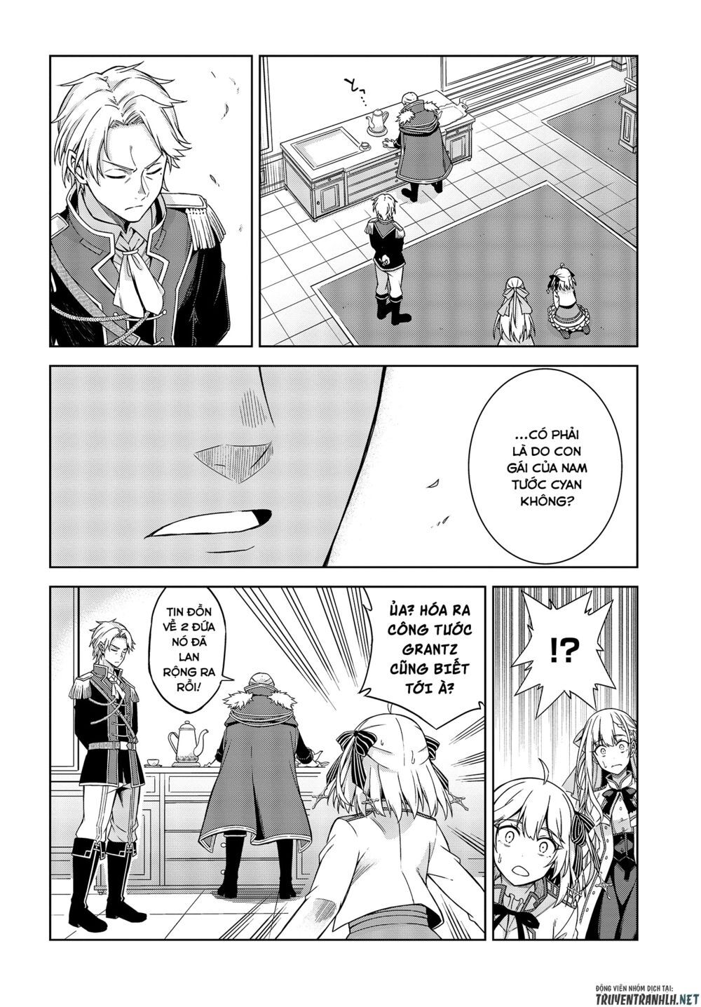 Tensei Oujo To Tensai Reijou No Mahou Kakumei - Chương 2 - Trang 11