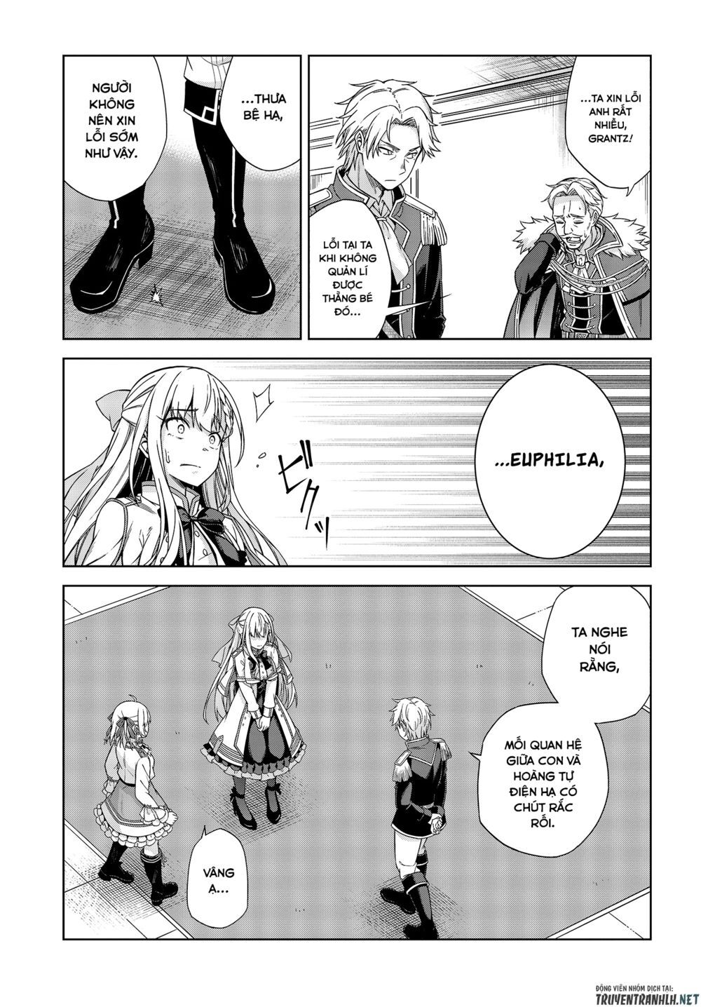 Tensei Oujo To Tensai Reijou No Mahou Kakumei - Chương 2 - Trang 14