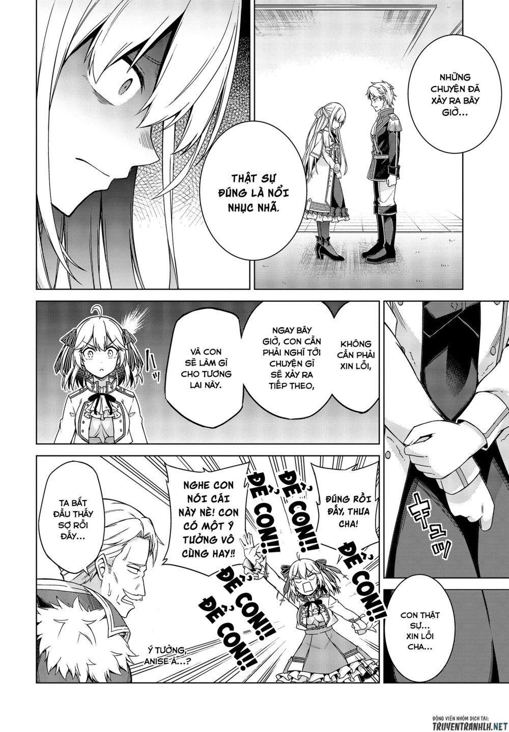 Tensei Oujo To Tensai Reijou No Mahou Kakumei - Chương 2 - Trang 15