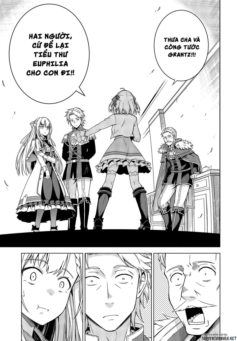 Tensei Oujo To Tensai Reijou No Mahou Kakumei - Chương 2 - Trang 16