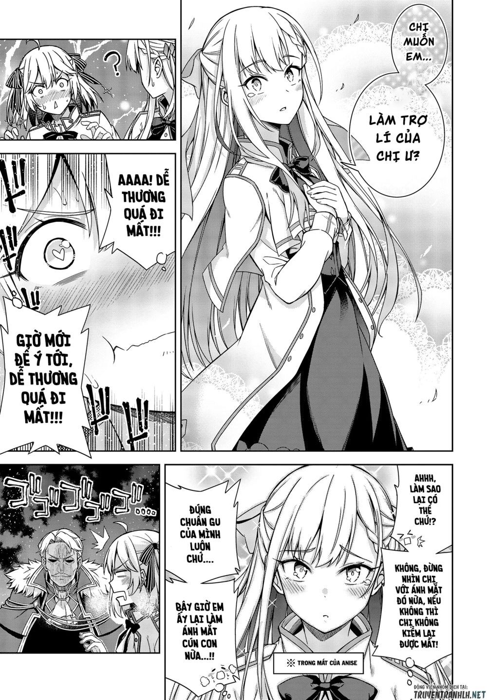 Tensei Oujo To Tensai Reijou No Mahou Kakumei - Chương 2 - Trang 18