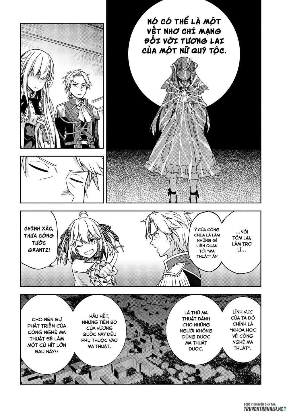 Tensei Oujo To Tensai Reijou No Mahou Kakumei - Chương 2 - Trang 21