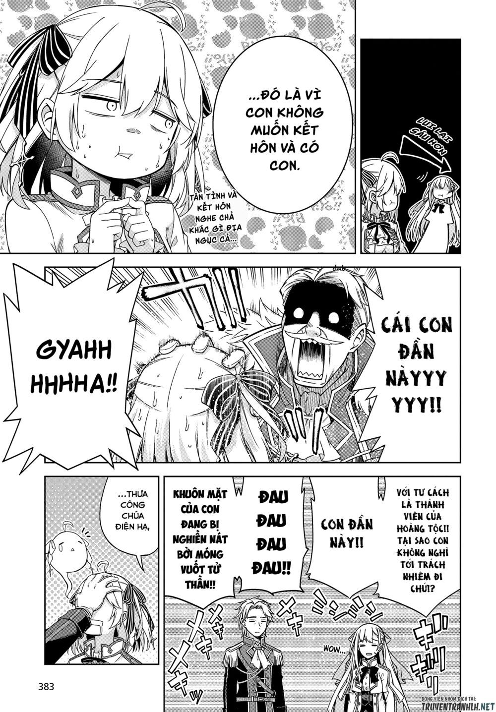 Tensei Oujo To Tensai Reijou No Mahou Kakumei - Chương 2 - Trang 26